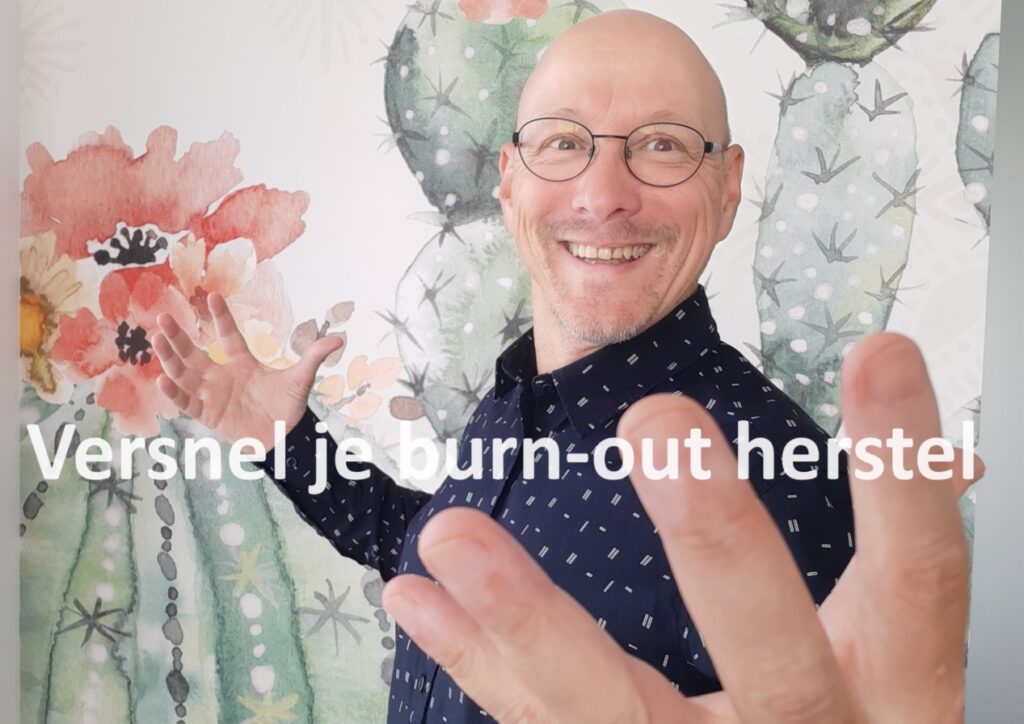 burn-out zelfstandige versnel je herstel